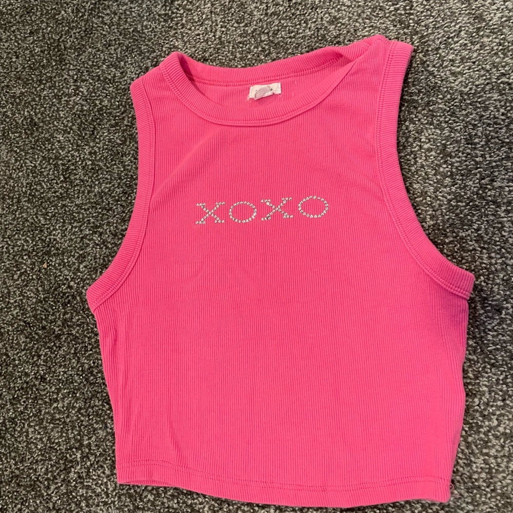 garage tank top